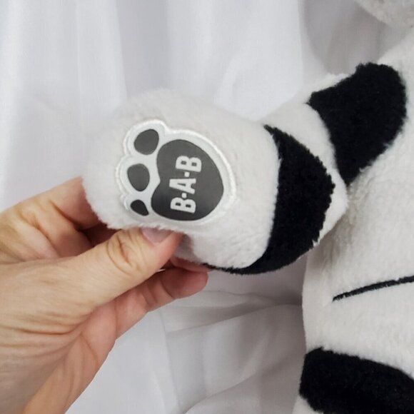 Build a Bear Star Wars Storm Trooper The Force Awakens 2016 Retired Bear 17" - Picture 4 of 13